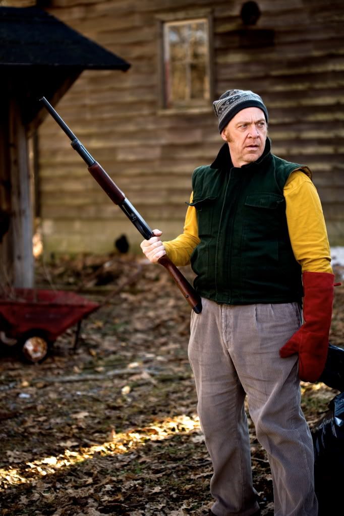 The Vicious Kind - J.K. Simmons